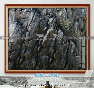 file tranh nen da be ca decal dan kinh 6d 019