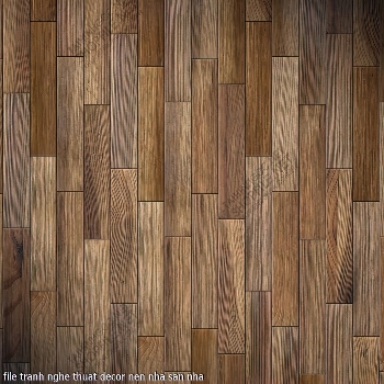 file tranh nghe thuat decor nen nha san nha