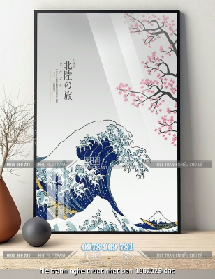 file tranh nghe thuat nhat ban 1962025 dat