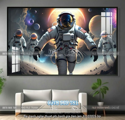 file tranh nghe thuat phi hanh gia tien len 31102025 ho