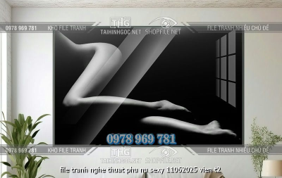 file tranh nghe thuat phu nu sexy 11062025 vien t2