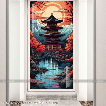 file tranh ngoi chua nhat ban 23122023 hieu