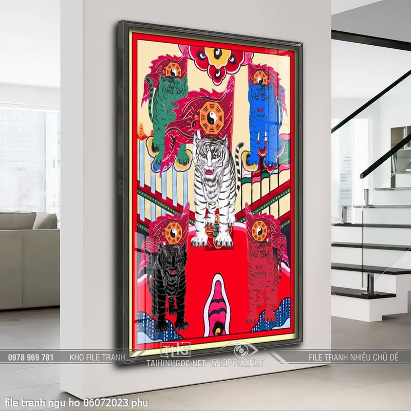 file tranh ngu ho 06072023 phu