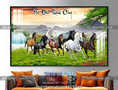 file tranh ngua bat ma 1652025 ho