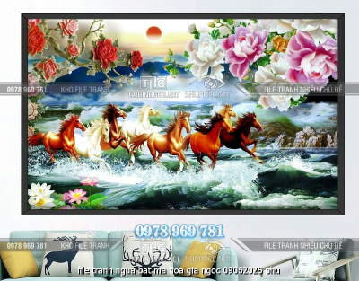 file tranh ngua bat ma hoa gia ngoc 09062025 phu