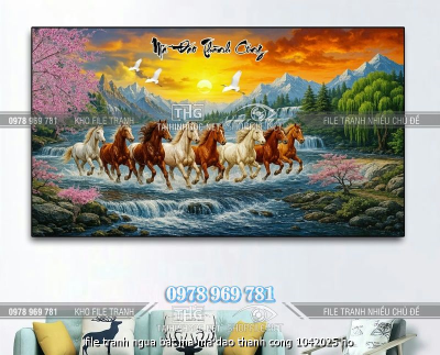 file tranh ngua bat ma ma dao thanh cong 1042025 ho