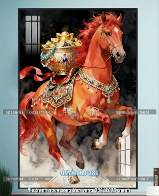 file tranh ngua cong tien vang 06112025 thanh