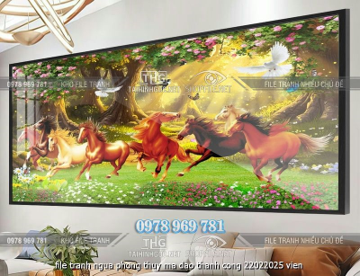 file tranh ngua phong thuy ma dao thanh cong 22022025 vien