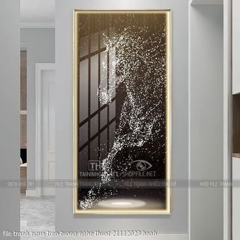 file tranh ngua treo tuong nghe thuat 21112023 hanh