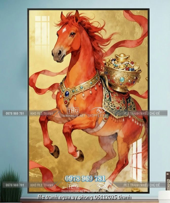 file tranh ngua uy phong 06112025 thanh