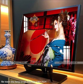 file tranh nha hang co gai nhat ban 18012024