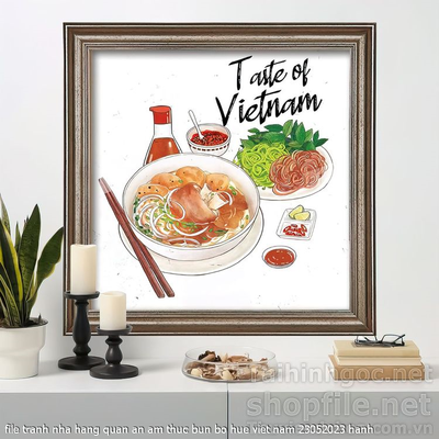 file tranh nha hang quan an am thuc bun bo hue viet nam 23052023 hanh file tranh nha hang quan an am thuc bun bo hue viet nam 23052023 hanh