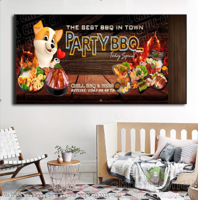 file tranh nha hang quan an chill bbq 27052023 vy file tranh nha hang quan an chill bbq 27052023 vy