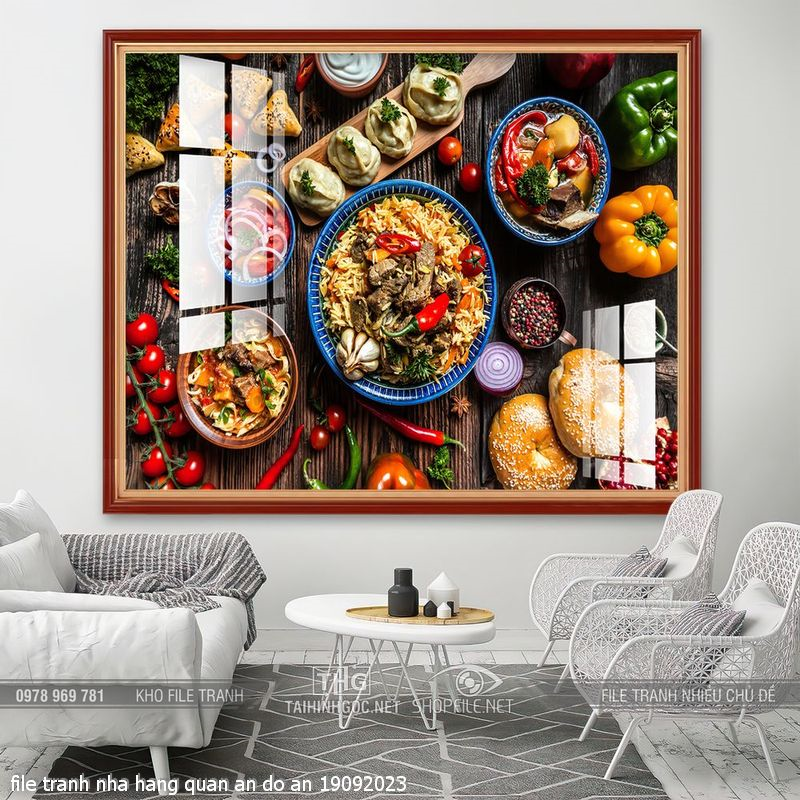 file tranh nha hang quan an do an 19092023 file tranh nha hang quan an do an 19092023