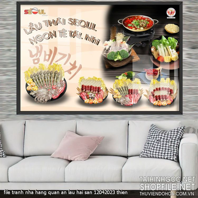 file tranh nha hang quan an lau hai san 12042023 thien file tranh nha hang quan an lau hai san 12042023 thien