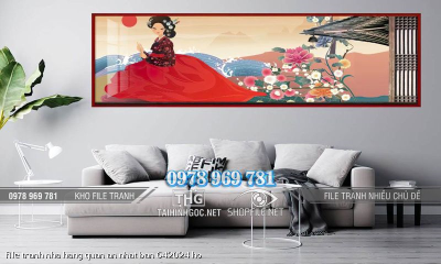 file tranh nha hang quan an nhat ban 642024 ho file tranh nha hang quan an nhat ban 642024 ho