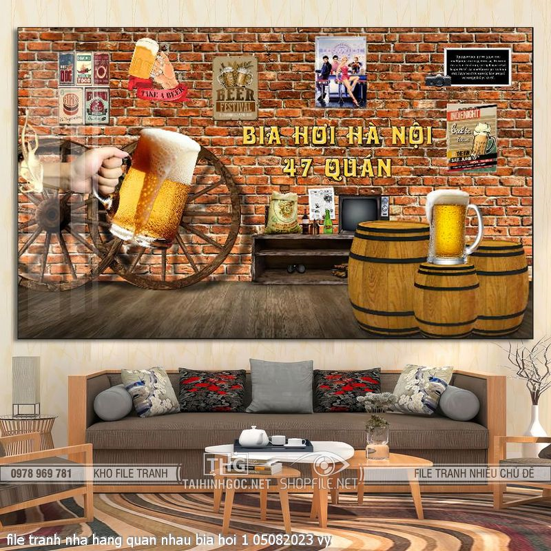 file tranh nha hang quan nhau bia hoi 1 05082023 vy file tranh nha hang quan nhau bia hoi 1 05082023 vy