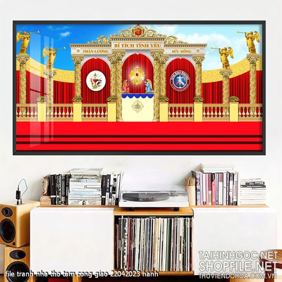 file tranh nha tho tam cong giao 22042023 hanh