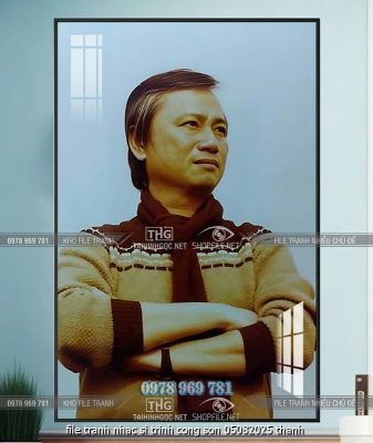 file tranh nhac si trinh cong son 05082025 thanh