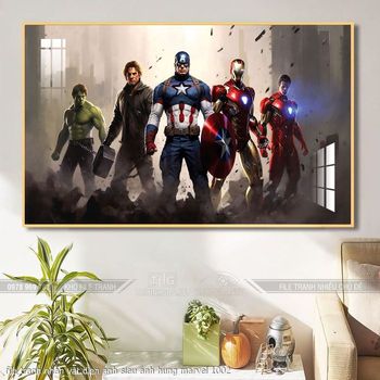 file tranh nhan vat dien anh sieu anh hung marvel 1002