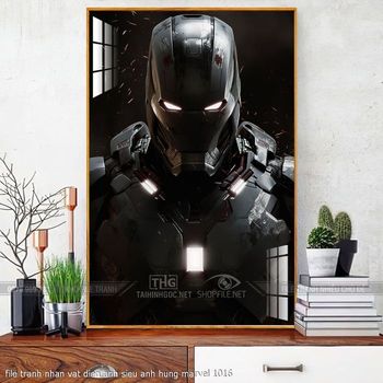 file tranh nhan vat dien anh sieu anh hung marvel 1016