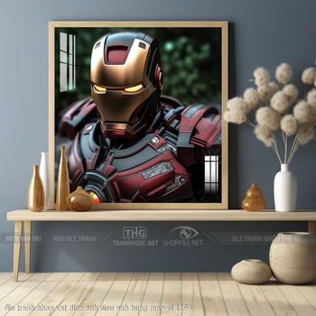 file tranh nhan vat dien anh sieu anh hung marvel 1194