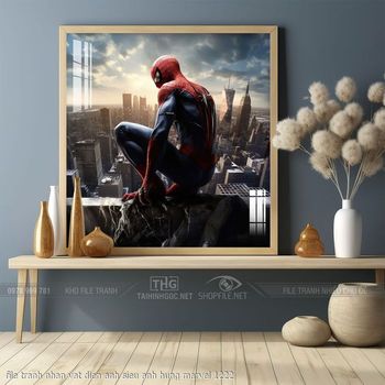 file tranh nhan vat dien anh sieu anh hung marvel 1222