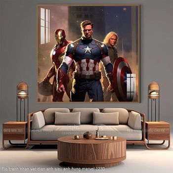 file tranh nhan vat dien anh sieu anh hung marvel 1230