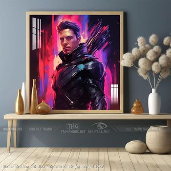 file tranh nhan vat dien anh sieu anh hung marvel 1250