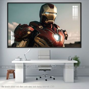 file tranh nhan vat dien anh sieu anh hung marvel 1283