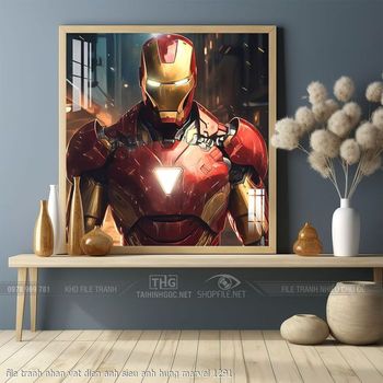 file tranh nhan vat dien anh sieu anh hung marvel 1291