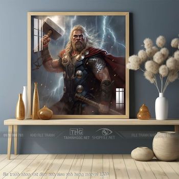 file tranh nhan vat dien anh sieu anh hung marvel 1309