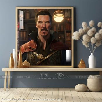 file tranh nhan vat dien anh sieu anh hung marvel 1313