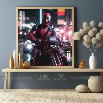 file tranh nhan vat dien anh sieu anh hung marvel 1317