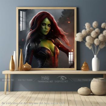 file tranh nhan vat dien anh sieu anh hung marvel 1318