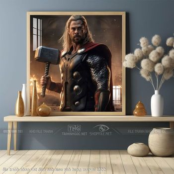 file tranh nhan vat dien anh sieu anh hung marvel 1322