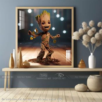 file tranh nhan vat dien anh sieu anh hung marvel 1325