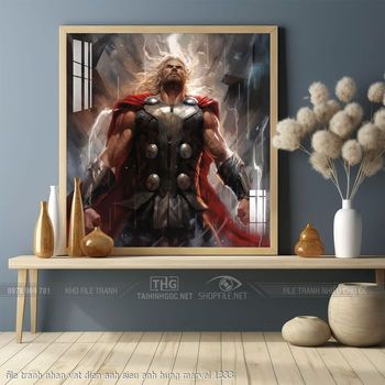 file tranh nhan vat dien anh sieu anh hung marvel 1333