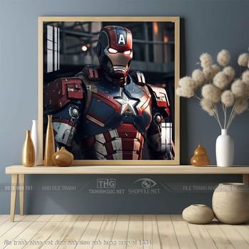 file tranh nhan vat dien anh sieu anh hung marvel 1334