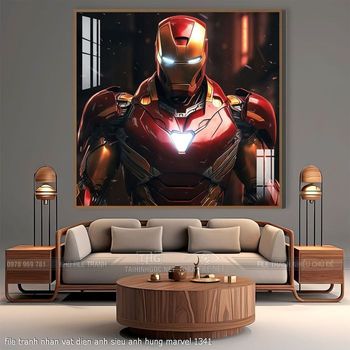 file tranh nhan vat dien anh sieu anh hung marvel 1341