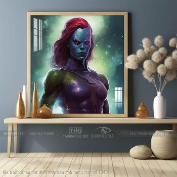 file tranh nhan vat dien anh sieu anh hung marvel 1343