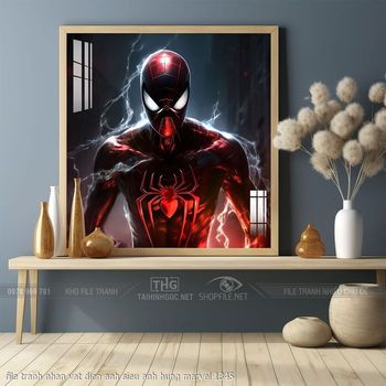 file tranh nhan vat dien anh sieu anh hung marvel 1345