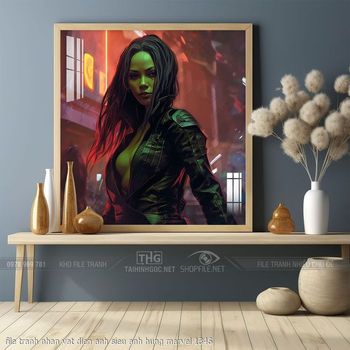 file tranh nhan vat dien anh sieu anh hung marvel 1346