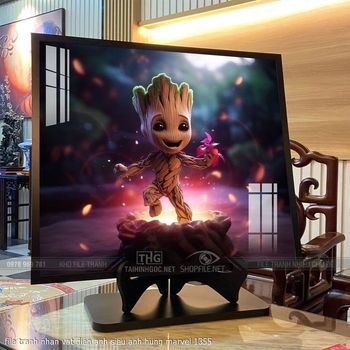 file tranh nhan vat dien anh sieu anh hung marvel 1355