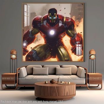 file tranh nhan vat dien anh sieu anh hung marvel 1357