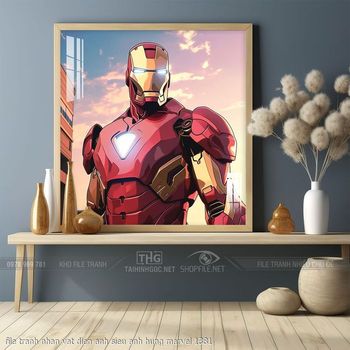 file tranh nhan vat dien anh sieu anh hung marvel 1381