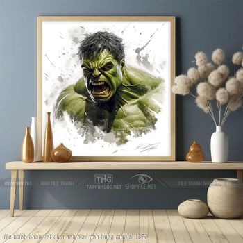 file tranh nhan vat dien anh sieu anh hung marvel 1390