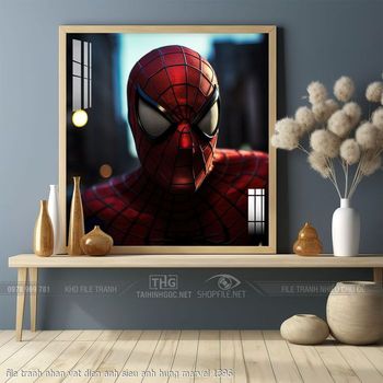 file tranh nhan vat dien anh sieu anh hung marvel 1396