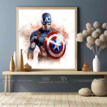 file tranh nhan vat dien anh sieu anh hung marvel 1407