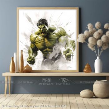 file tranh nhan vat dien anh sieu anh hung marvel 1428